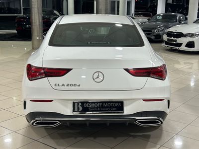 2020 Mercedes-Benz CLA Class