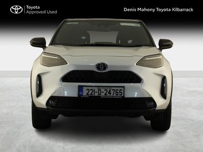 2022 Toyota Yaris Cross