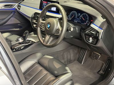 2019 BMW 5 Series