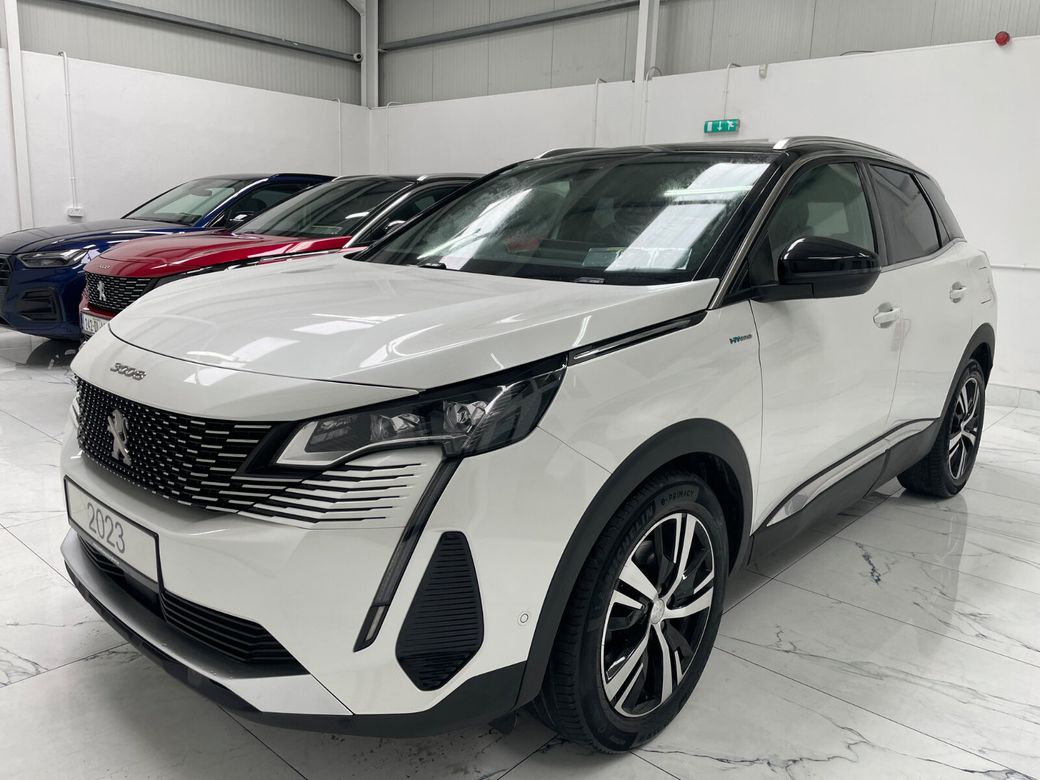 2023 Peugeot 3008