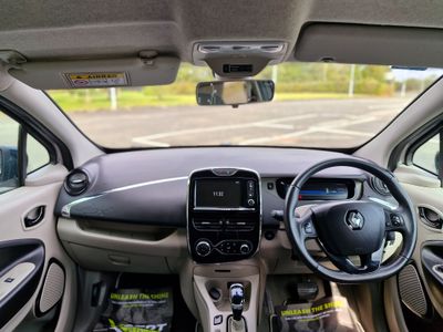 2015 Renault Zoe