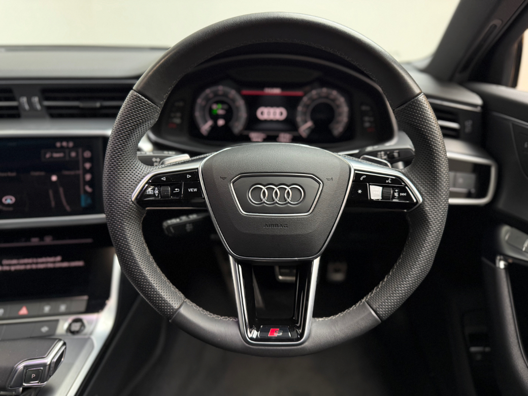 2024 Audi A6