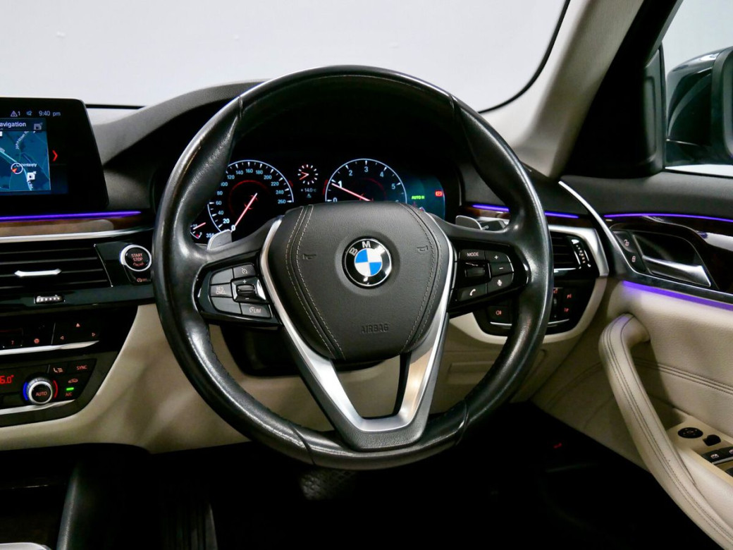 2019 BMW 5 Series