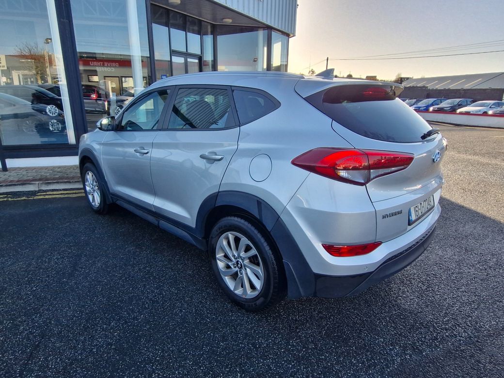 2016 Hyundai Tucson