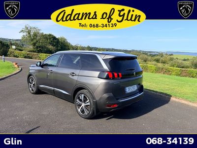 2020 Peugeot 5008