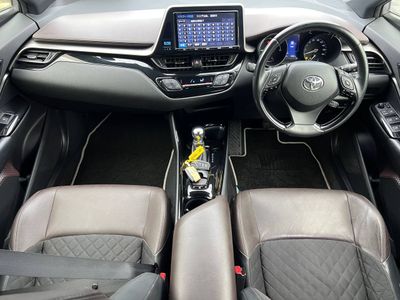 2018 Toyota C-HR