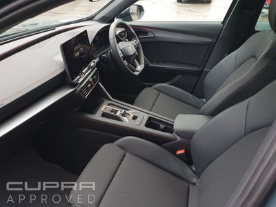 2026 Cupra Formentor