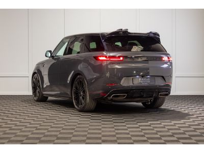 2022 Land Rover Range Rover Sport