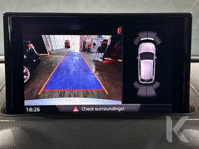 2018 Audi A3