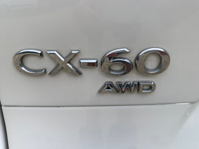 2023 Mazda CX-60