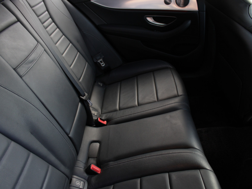 2019 Mercedes-Benz E Class