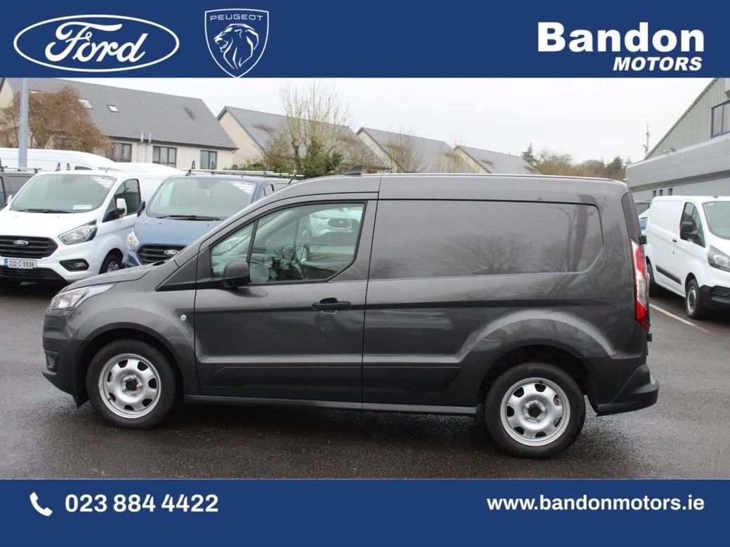 2024 Ford Transit Connect