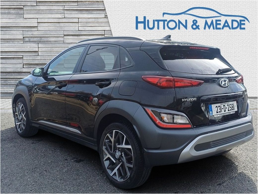 2023 Hyundai Kona