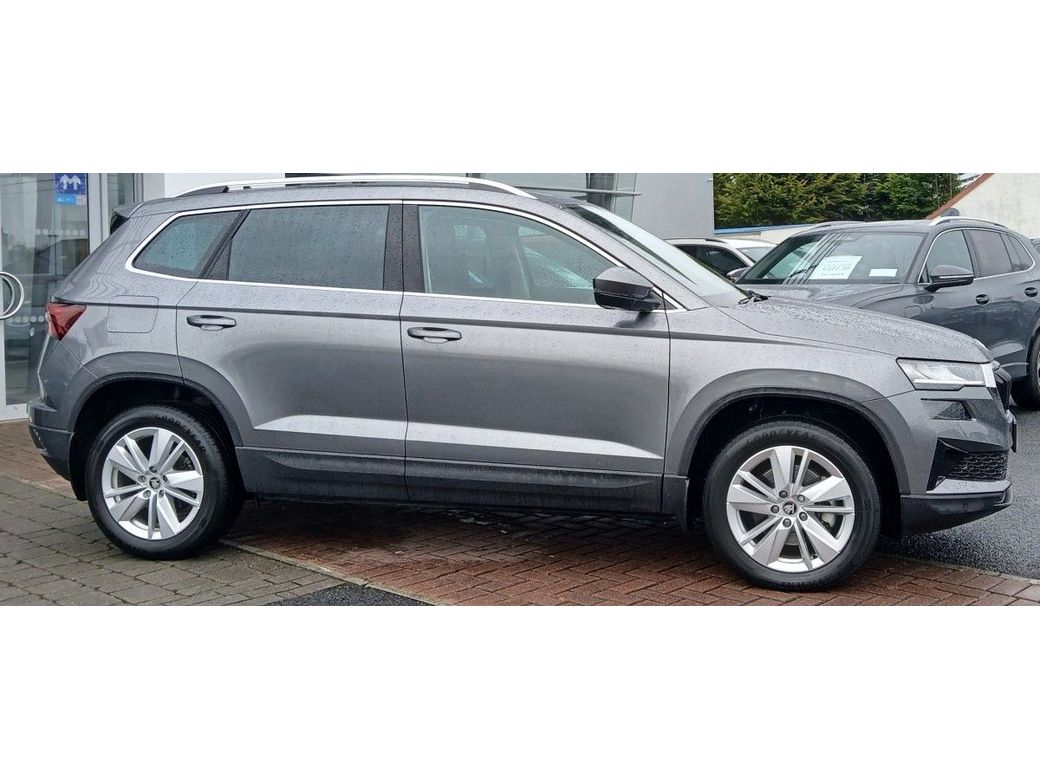 2025 Skoda Karoq