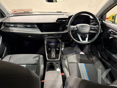 2021 Audi A3