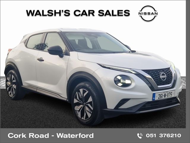 vehicle for sale from Walsh's Car Sales