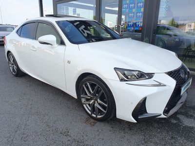 2020 Lexus IS 300h