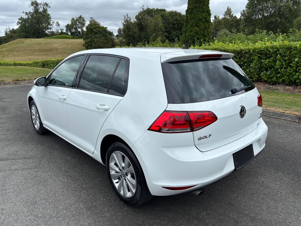 2016 Volkswagen Golf