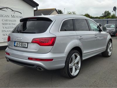 2013 Audi Q7
