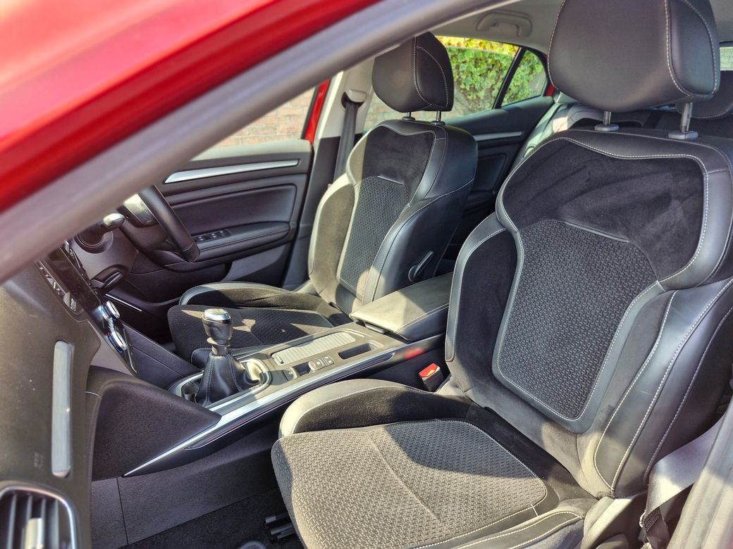 2016 Renault Megane
