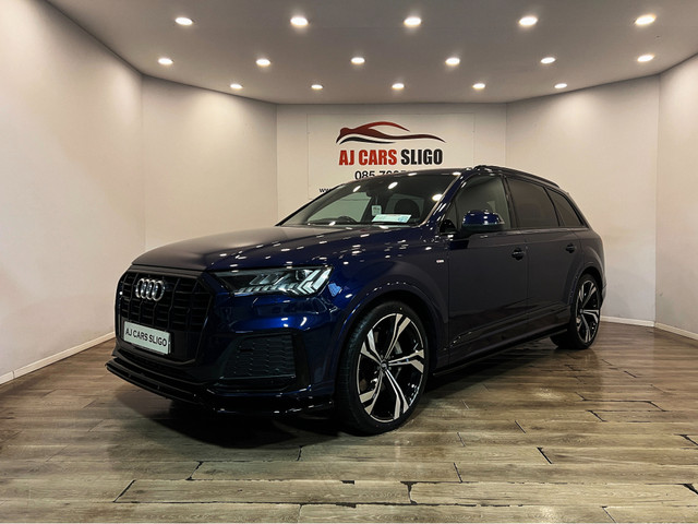 vehicle for sale from AJ Cars Sligo