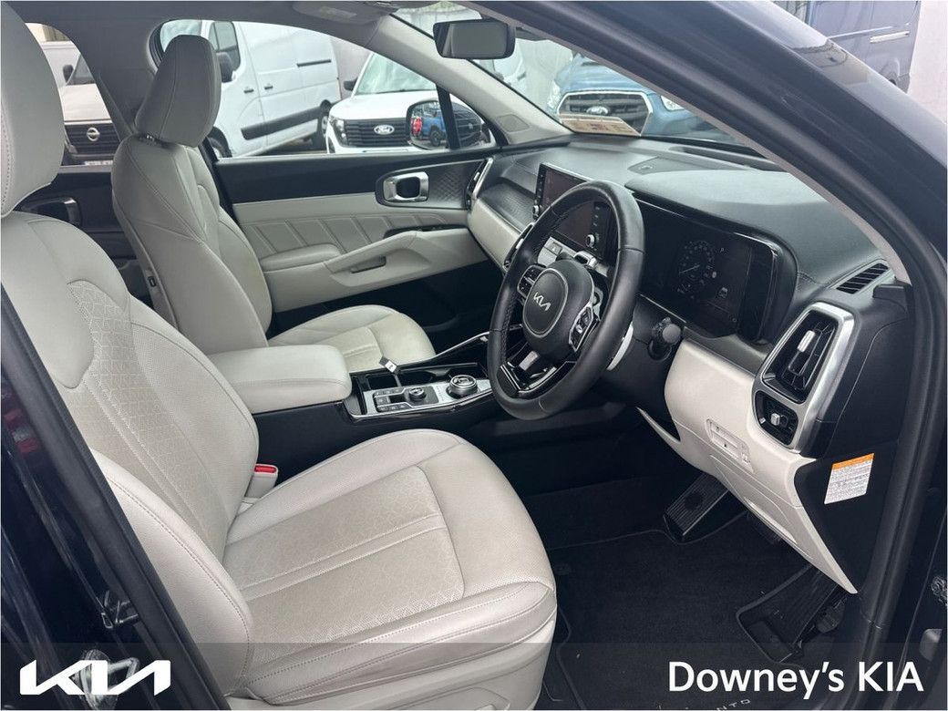 2022 Kia Sorento