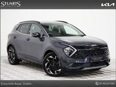 2024 Kia Sportage