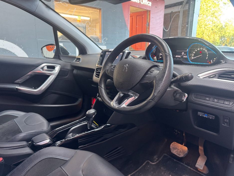 2019 Peugeot 2008