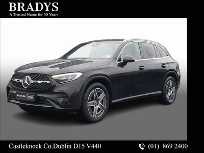 2024 Mercedes-Benz GLC Class