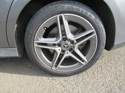 2022 Mercedes-Benz CLA Class
