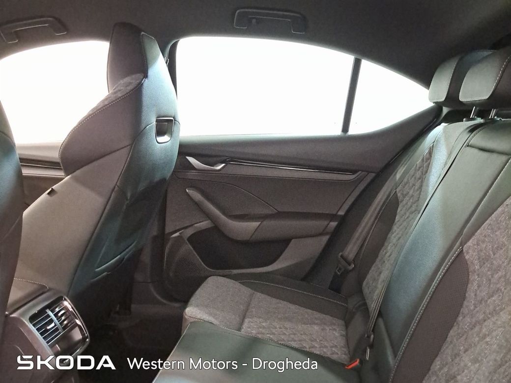 2026 Skoda Octavia