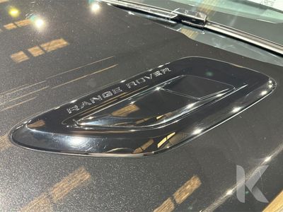 2022 Land Rover Range Rover Sport