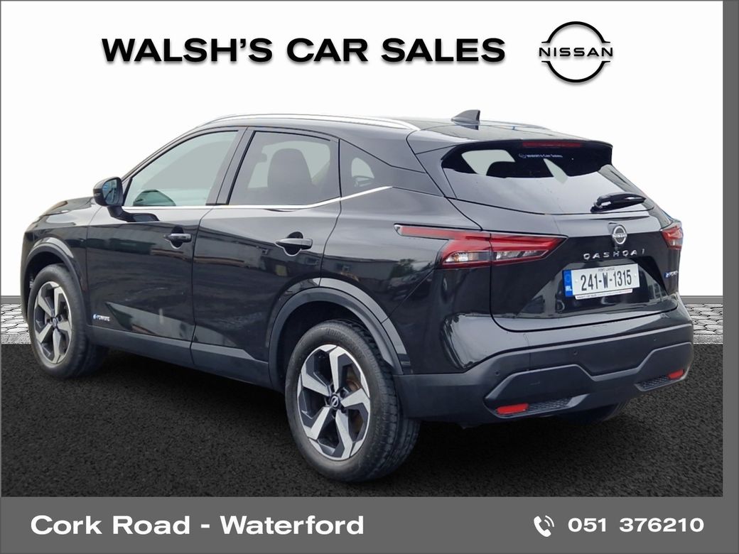 2024 Nissan Qashqai