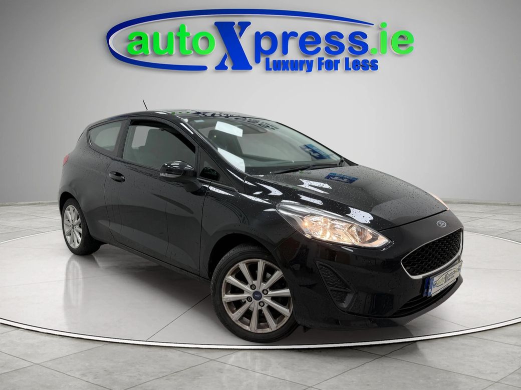 2017 Ford Fiesta