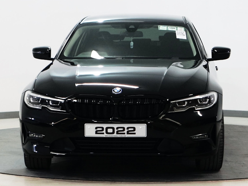 2022 BMW 3 Series