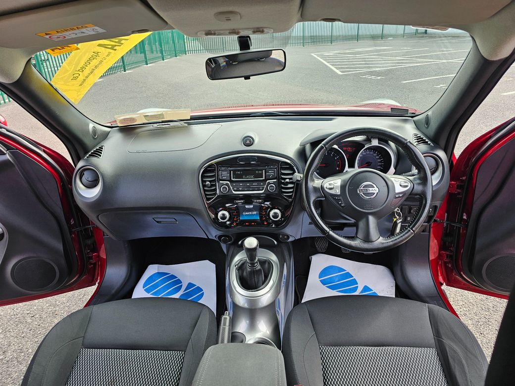 2017 Nissan Juke