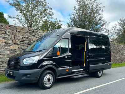 2015 Ford Transit