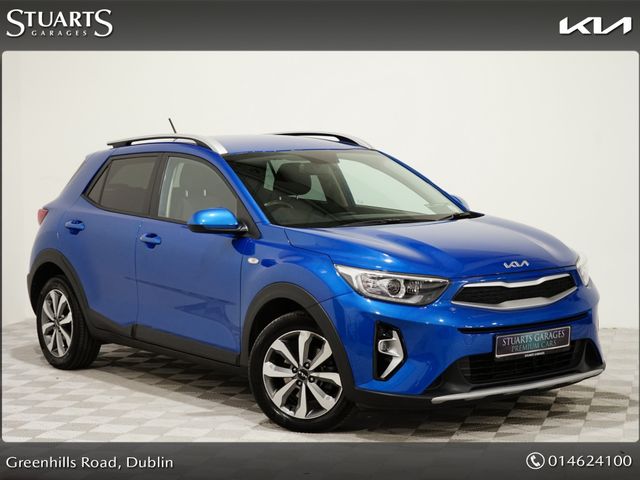 vehicle for sale from Stuarts Garages