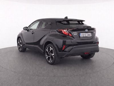 2023 Toyota C-HR