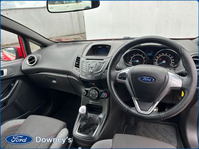 2017 Ford Fiesta