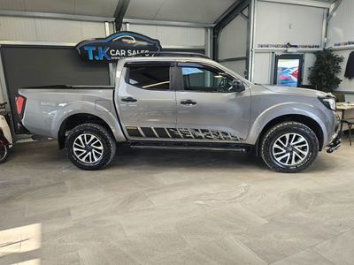 2017 Nissan Navara