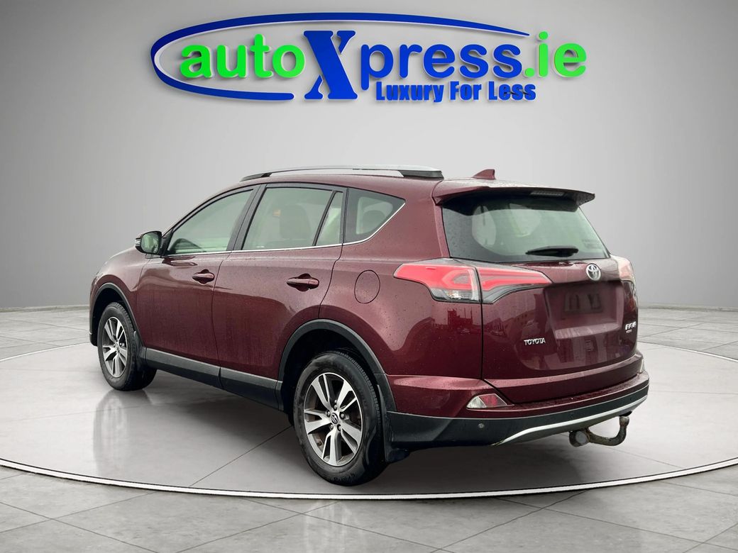 2018 Toyota Rav4