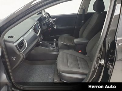 2018 Kia Stonic
