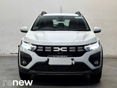 2024 Dacia Sandero Stepway