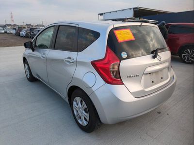 2016 Nissan Note