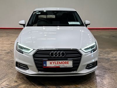 2020 Audi A3