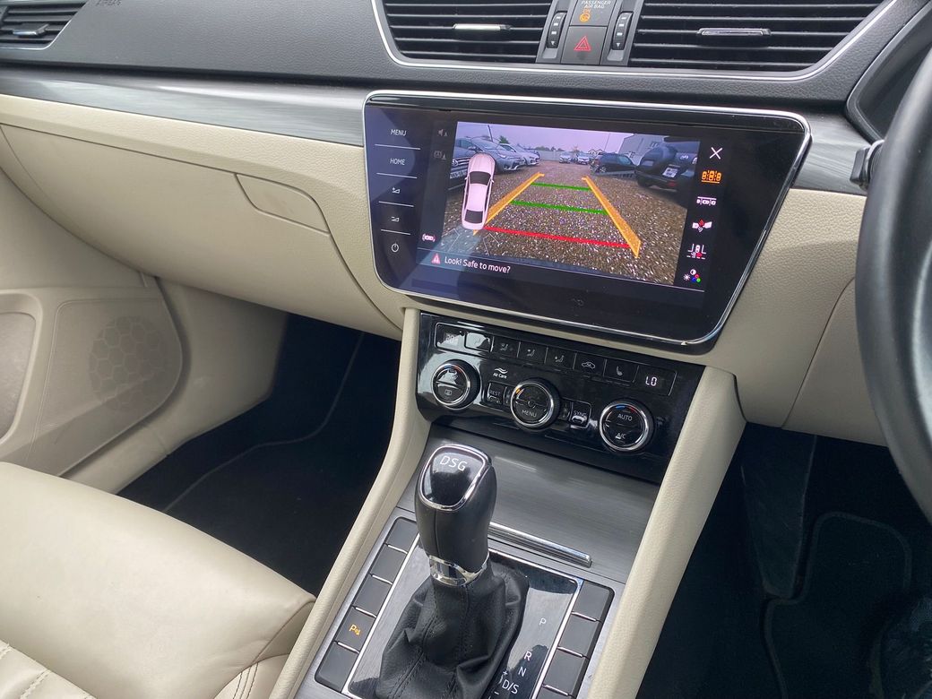2020 Skoda Superb