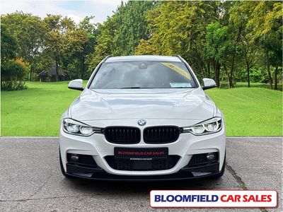 2016 BMW 3 Series