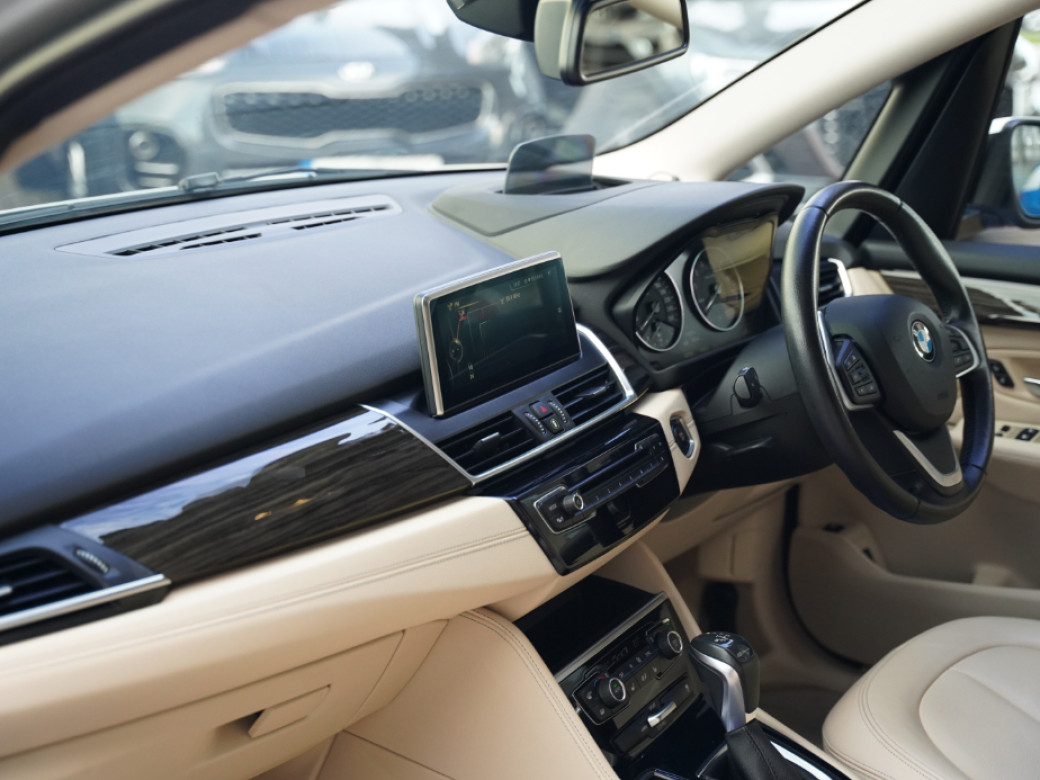 2016 BMW 2 Series Active Tourer