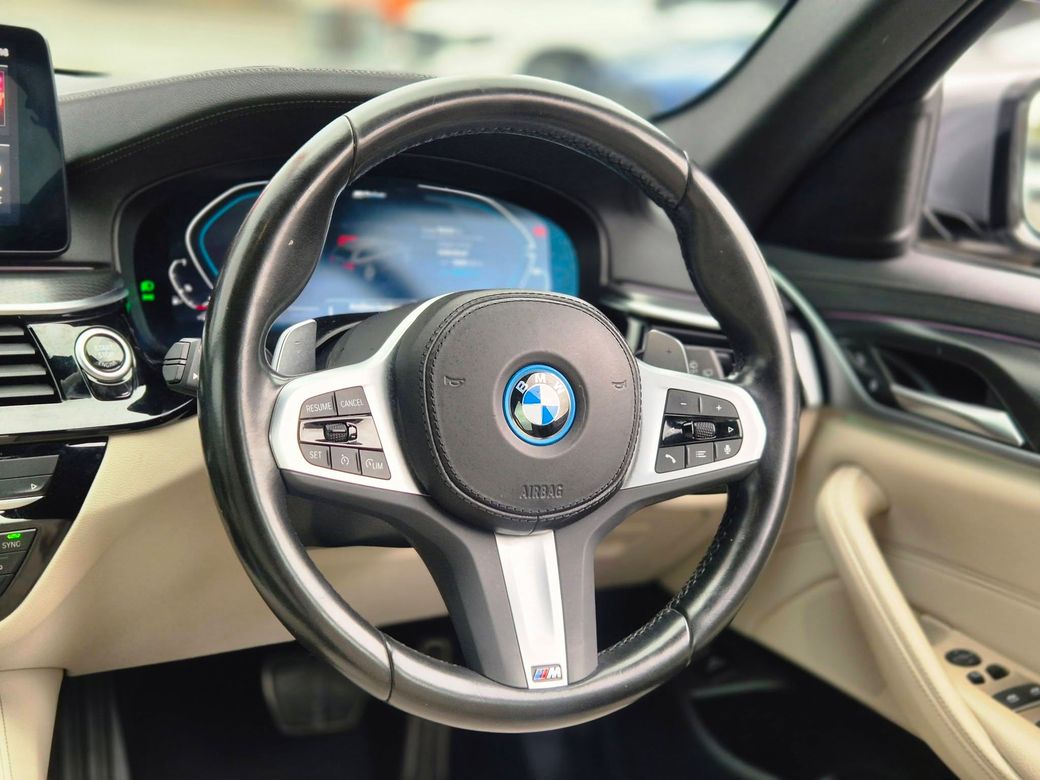 2023 BMW 5 Series